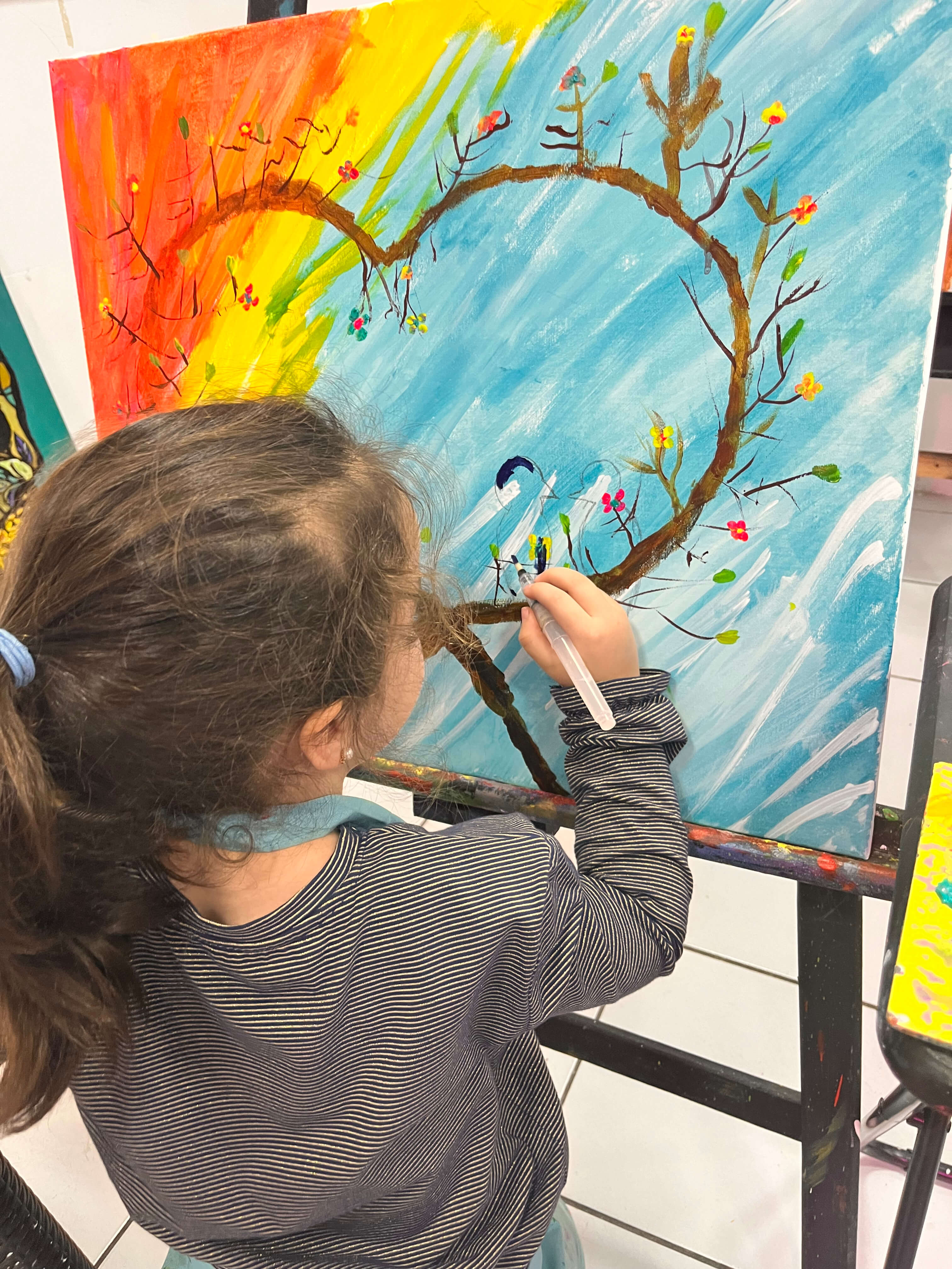 Proceso creativo en Arteluk